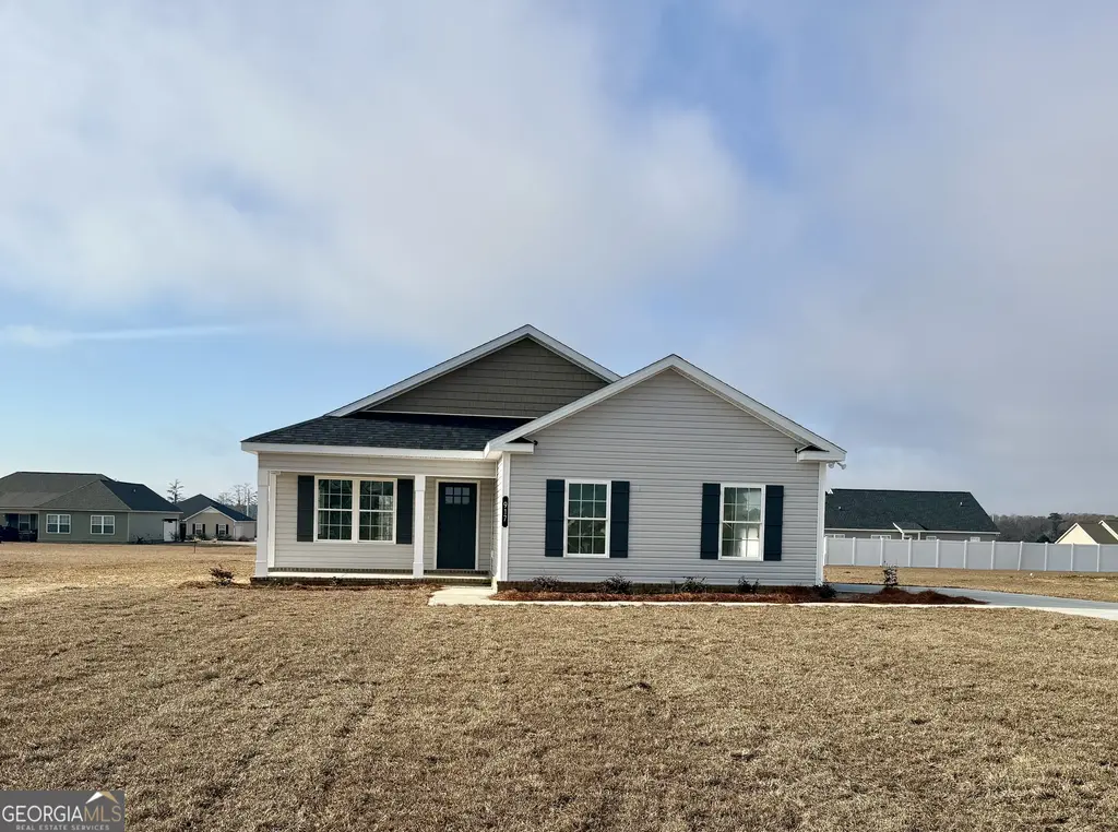 917 Ryegrass Road Lot 85, Statesboro