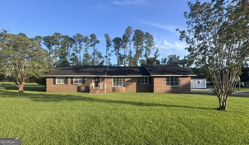 805 Mitchell Drive, Vidalia