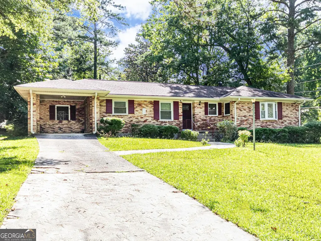 650 Lynhurst Drive Sw, Atlanta
