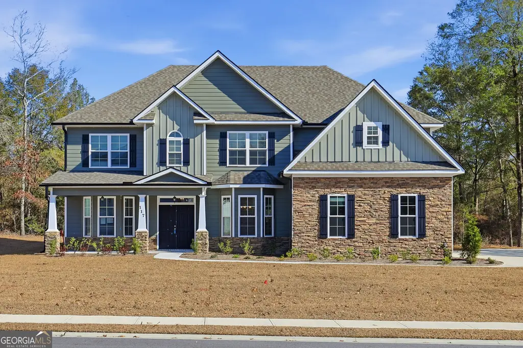 117 Concord Drive, Guyton