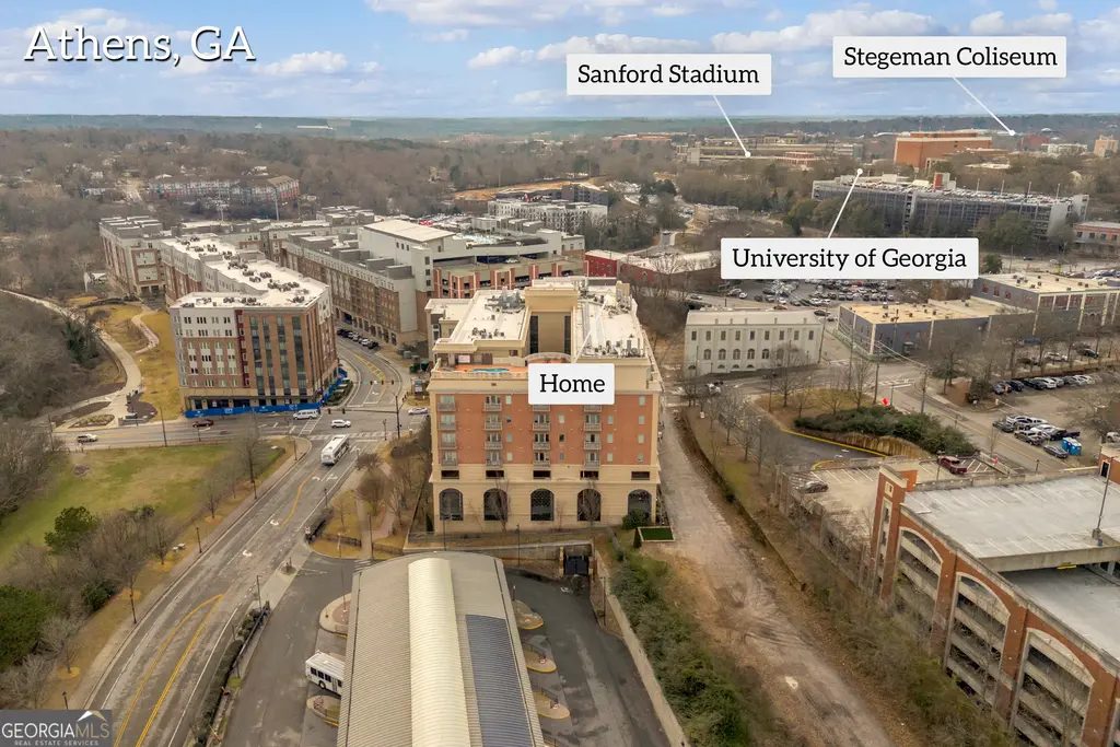755 E Broad Street 803, Athens