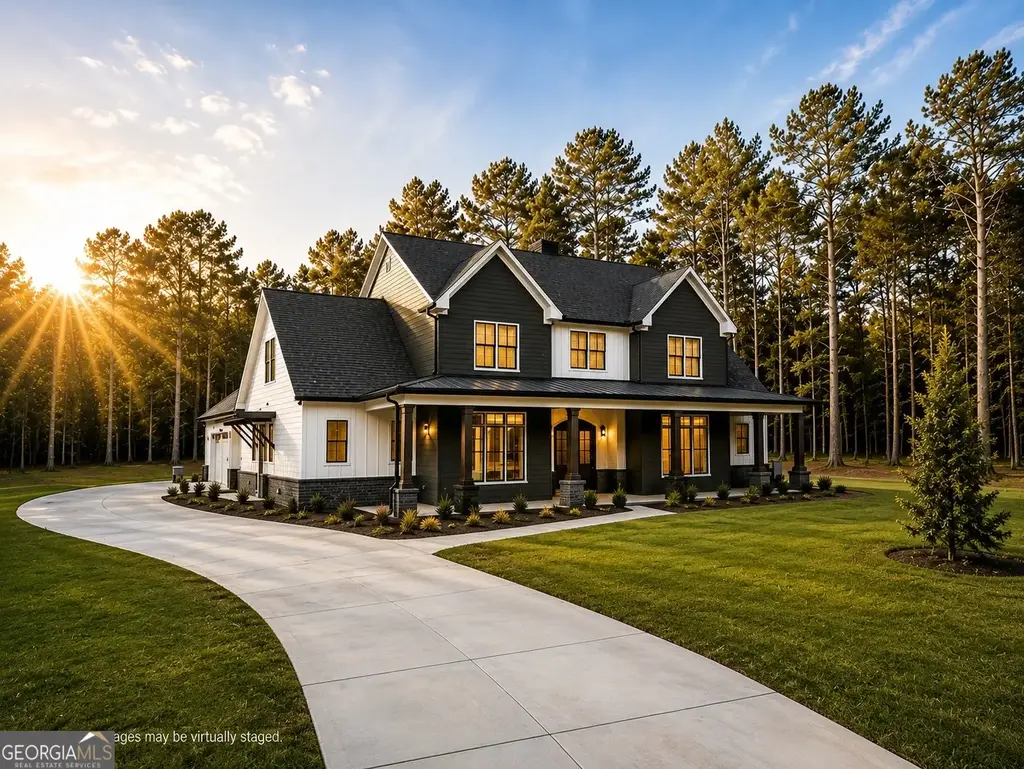 37 Alcovy Springs Drive, Monroe