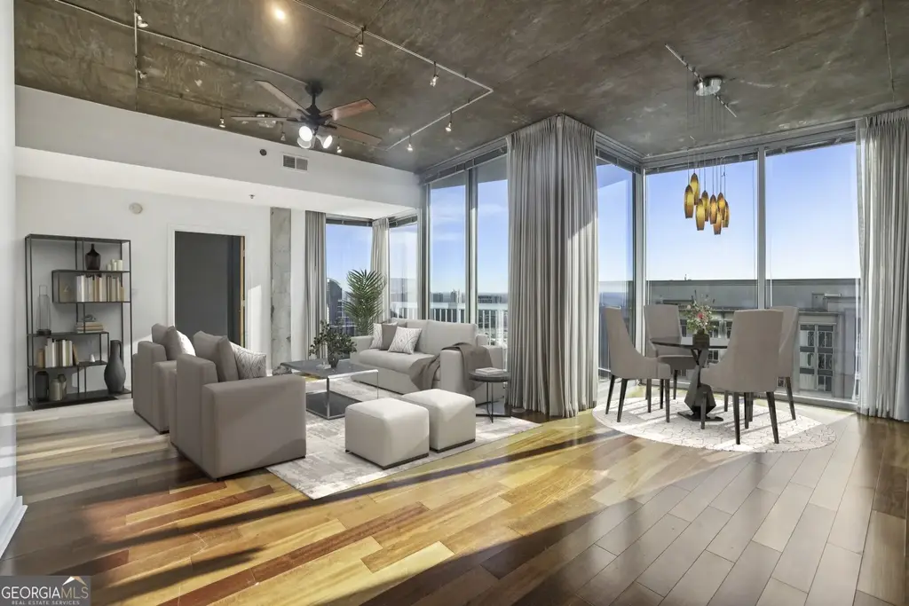 3324 Peachtree Road Ne 2301, Atlanta