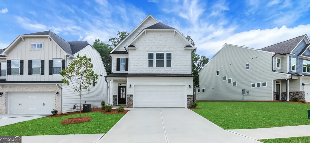 186 Trace Bluff, Dawsonville