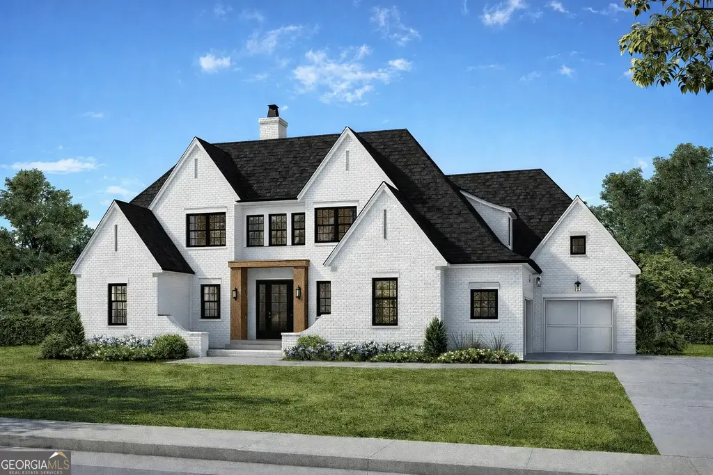 Matteo Way Lot 5, Fayetteville