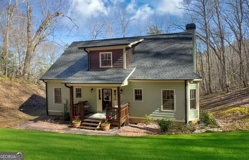 526 Garland Ridge Drive, Hayesville