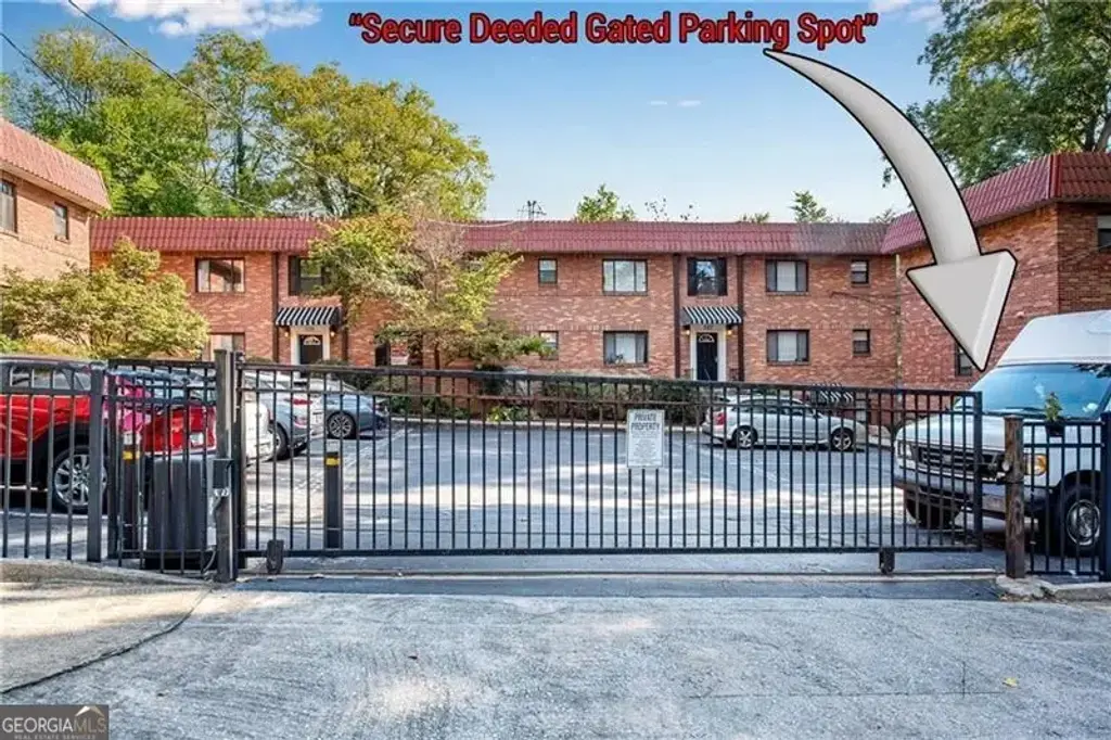 327 3rd Street Ne 1, Atlanta