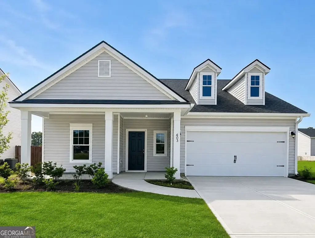 403 Anzio Drive, Statesboro