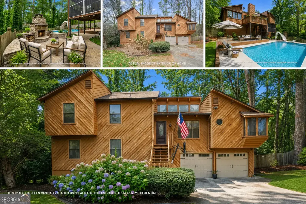 1185 Autumn Ridge Drive, Marietta
