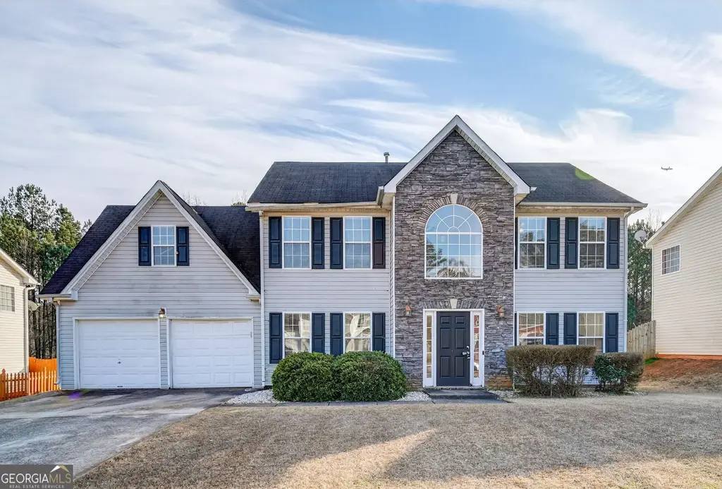 180 Palisade Point Drive, Ellenwood