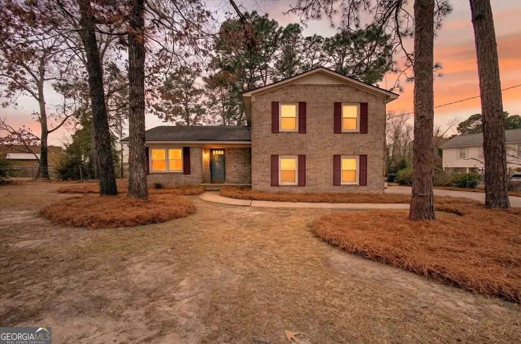 208 Bel Air Drive, Statesboro