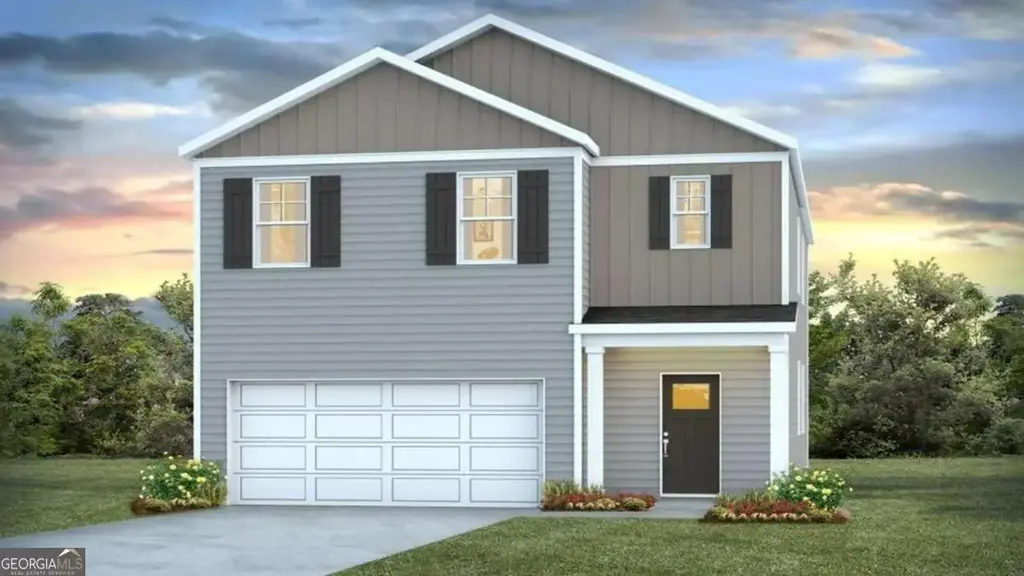 311 Flax Street, Statesboro