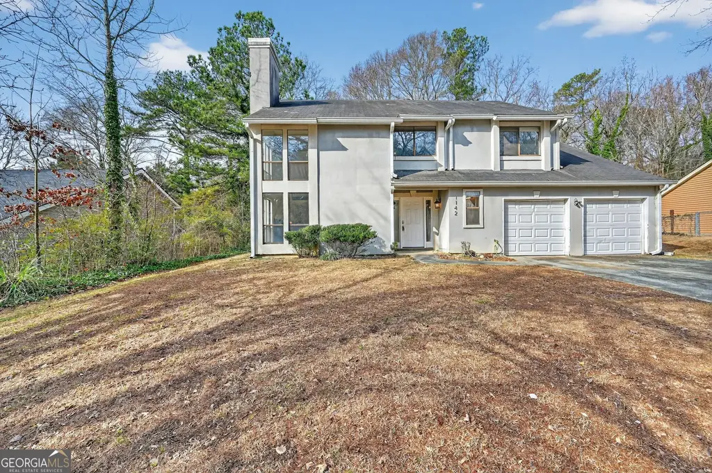 1142 Chapman Circle, Stone Mountain