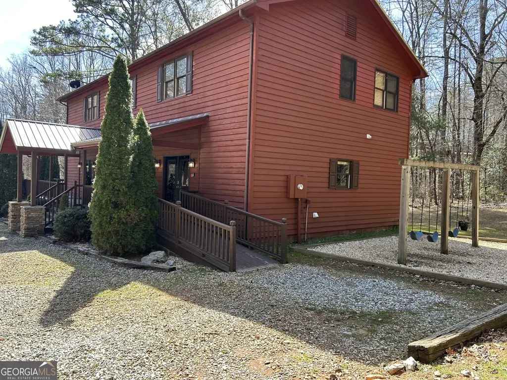 481 Chastain Road, Sautee Nacoochee