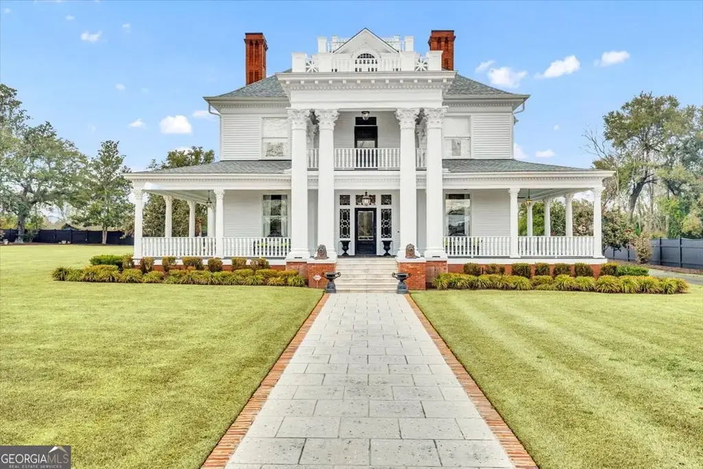 416 W Church Street, Swainsboro