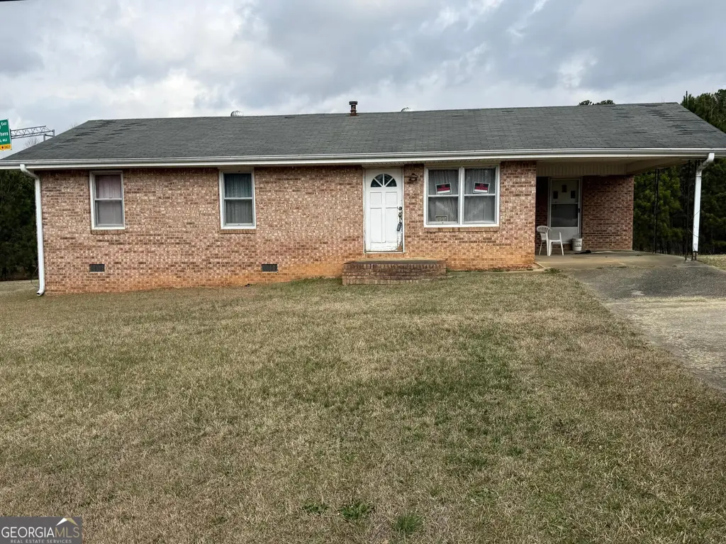 1903 Alcovy Road, Lawrenceville