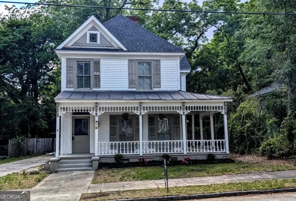 173 Cleveland Avenue, Macon
