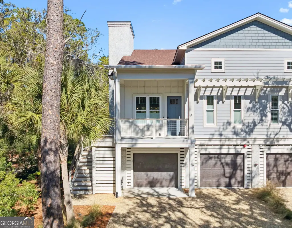 39 Harbor Road, Jekyll Island
