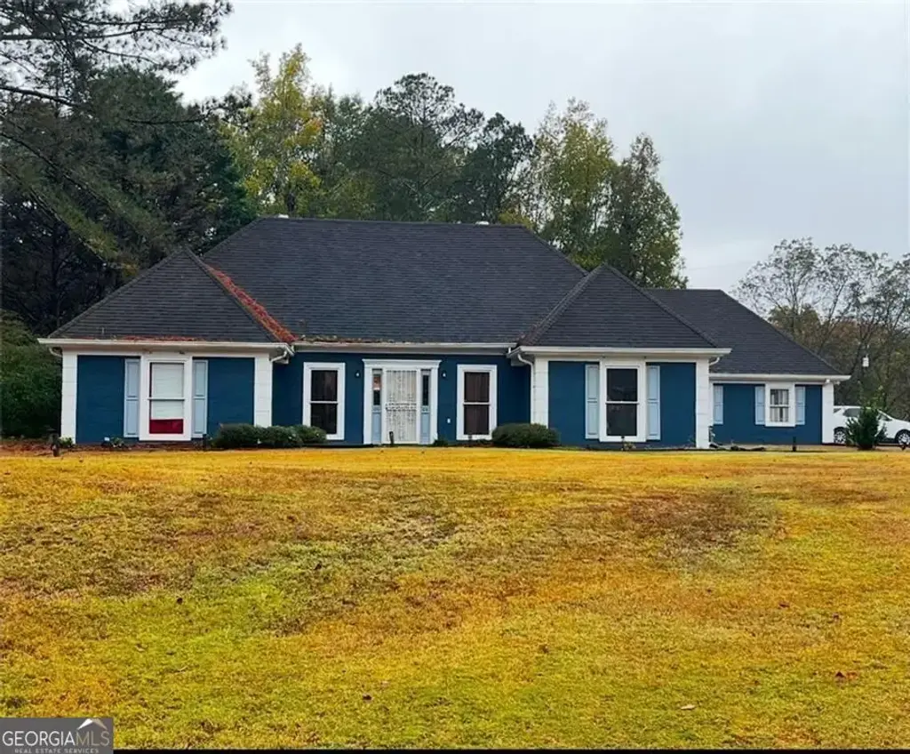 1501 Shoals Creek Drive Sw, Conyers
