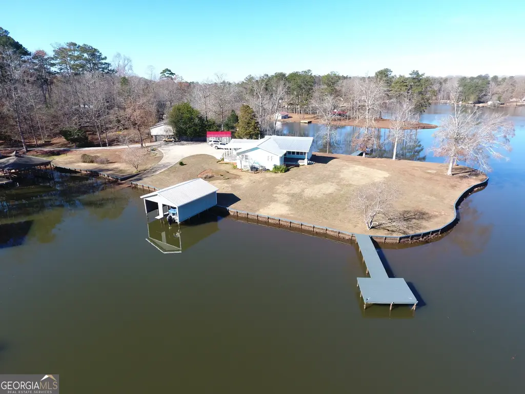 166 Montego Bay Road Nw, Milledgeville