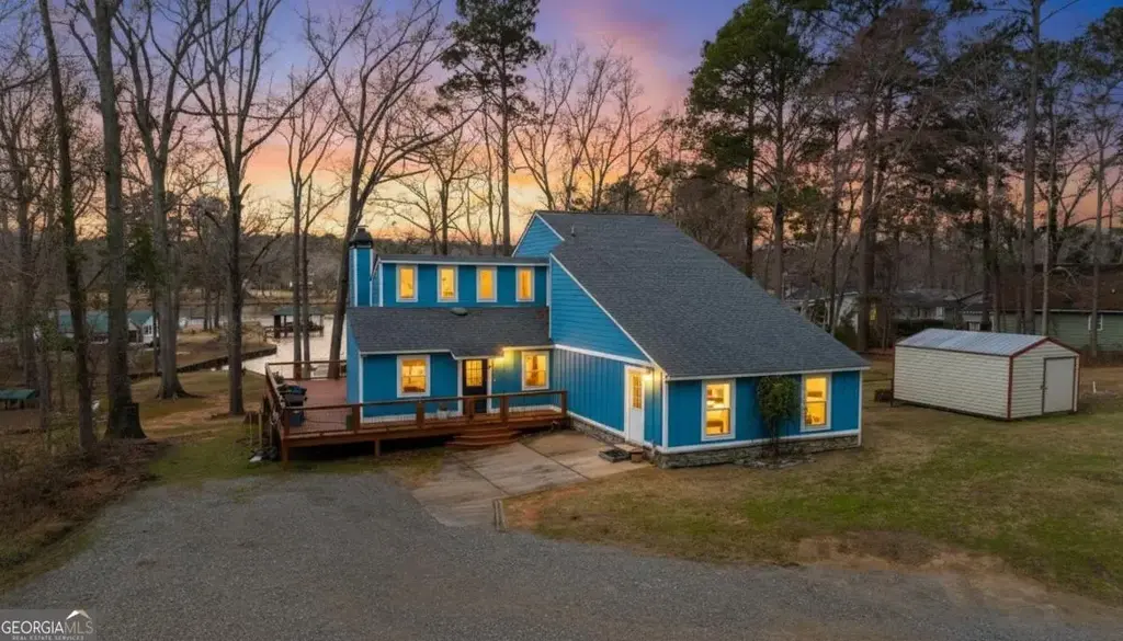 155 Admirality Way, Milledgeville