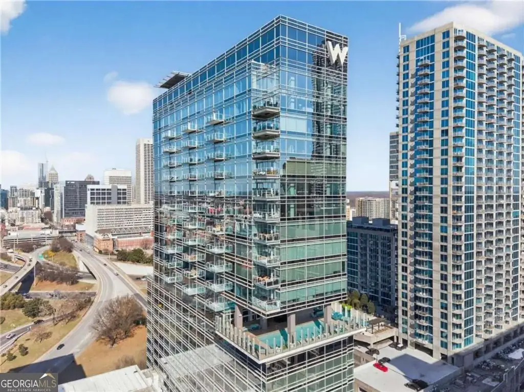 45 Ivan Allen Jr Boulevard Nw 2603, Atlanta