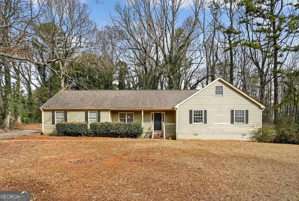 6344 Deshong Drive, Lithonia