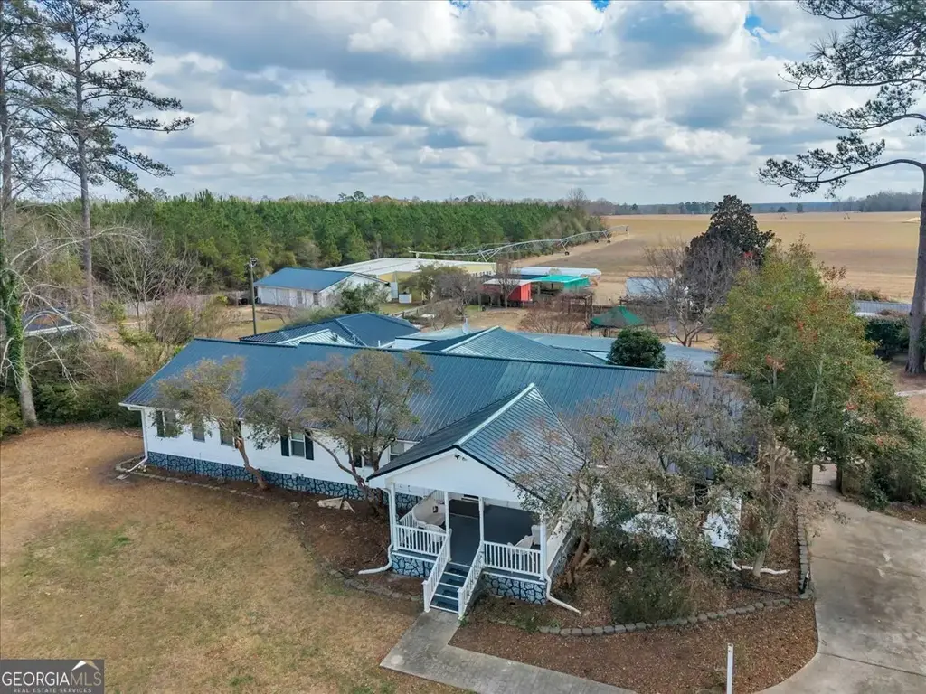 10780 Highway 112, Irwinton