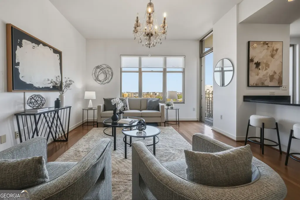 565 Peachtree Street Ne 1011, Atlanta