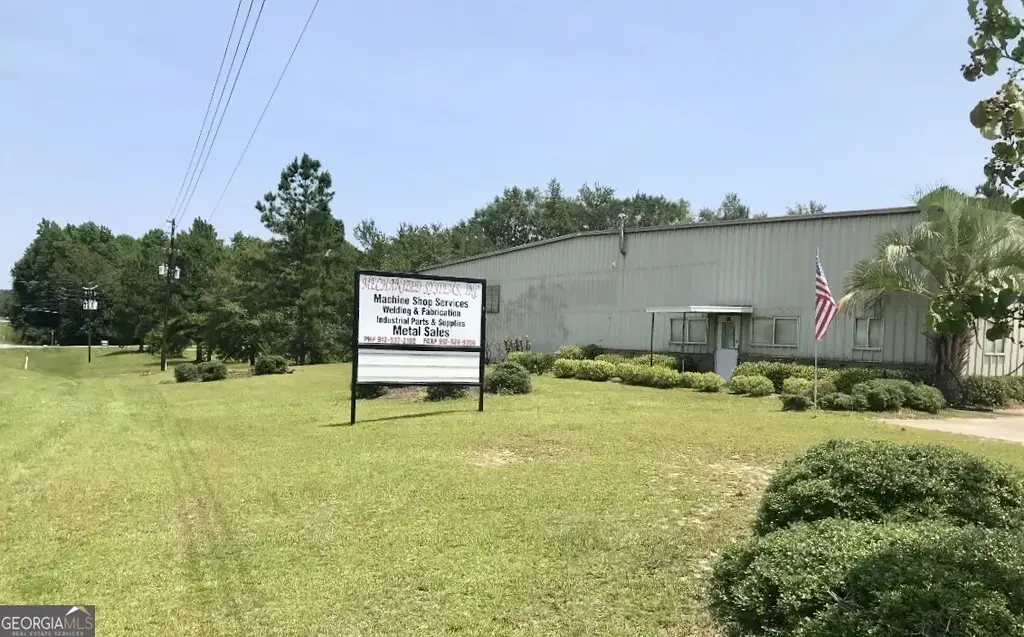 908 Harris Industrial Boulevard, Vidalia