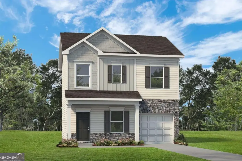 1001 Stonebridge Circle Lot 1, Macon