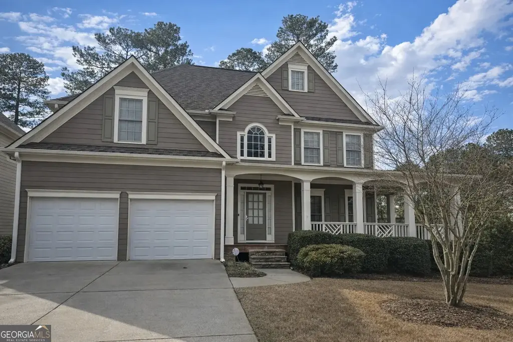 1605 Tappahannock Trail, Marietta