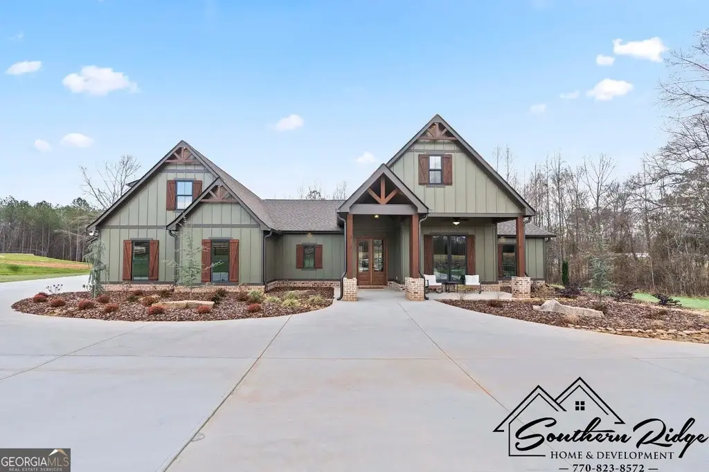 128 Martin Cemetery Road, Carrollton