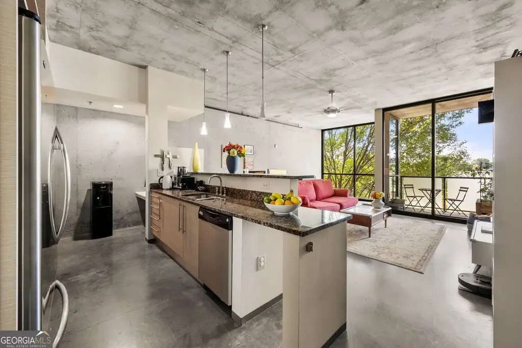 480 John Wesley Dobbs Avenue Ne 332, Atlanta