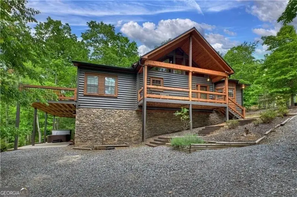 346 Logan Drive, Mineral Bluff