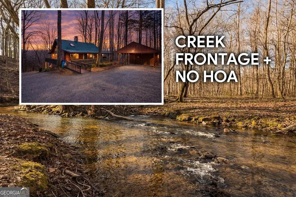 346 Rusty Lady Lane, Ellijay