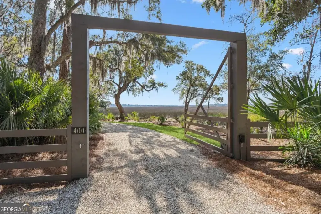 400 Stevens Road, St. Simons