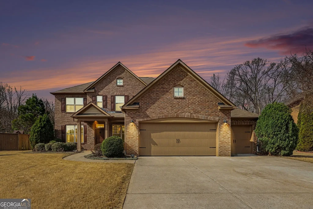 6645 Bentley Ridge Drive, Cumming