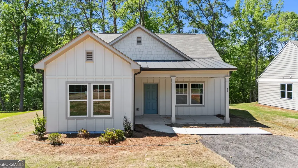 77 Clemit Harris Road Lot 26, Newnan