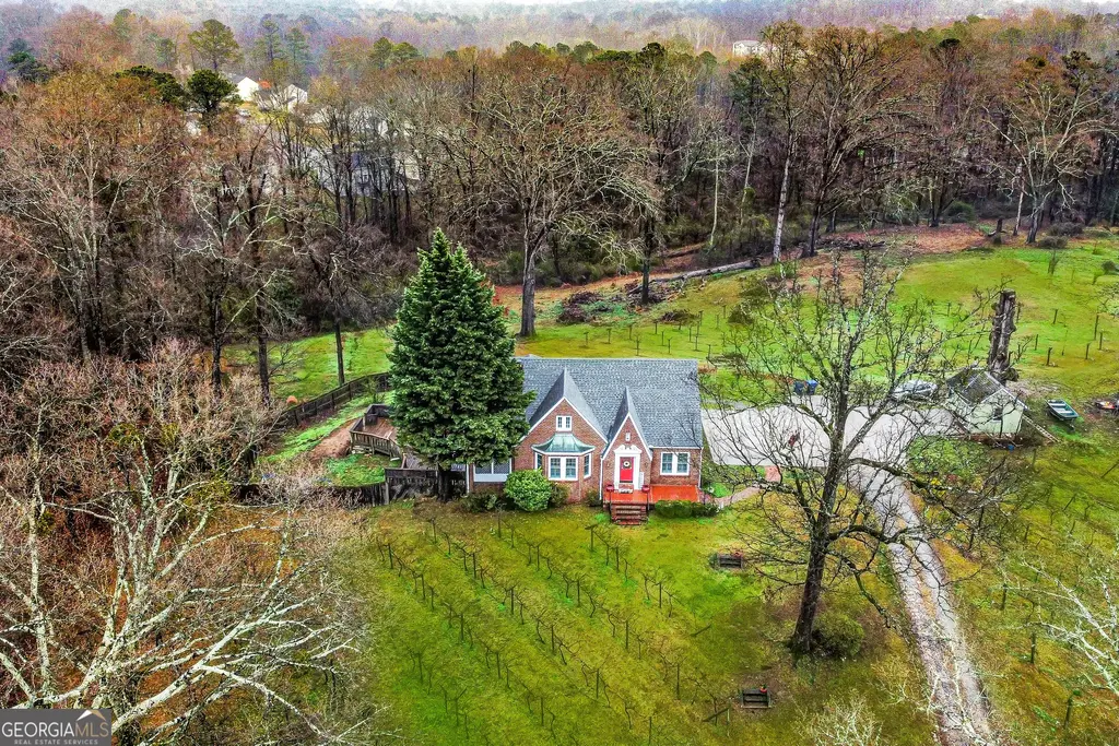 113 W Gordon Street, Villa Rica