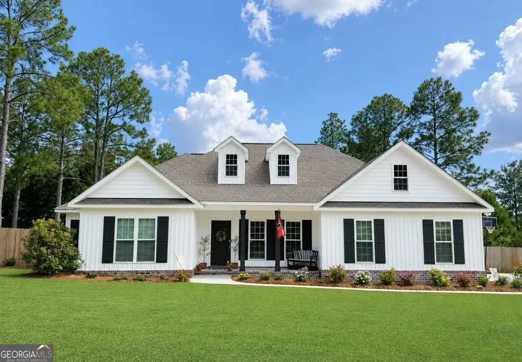 1213 Columbus Drive, Statesboro
