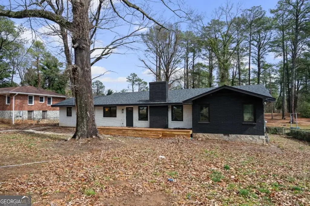 1971 Honeysuckle Lane Sw, Atlanta