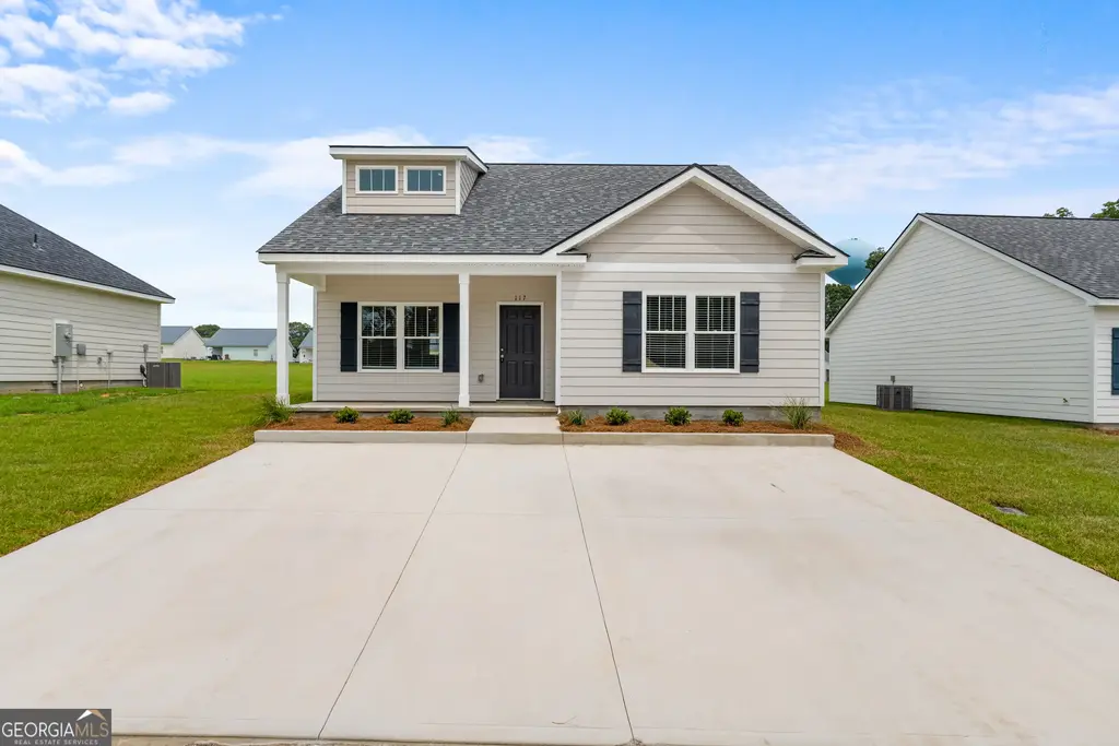 117 Avalon Trace Lot 9, Statesboro