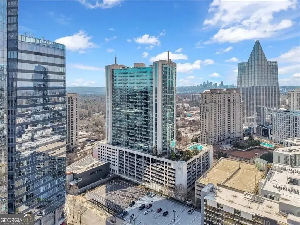 3324 Peachtree Road Ne 1307, Atlanta