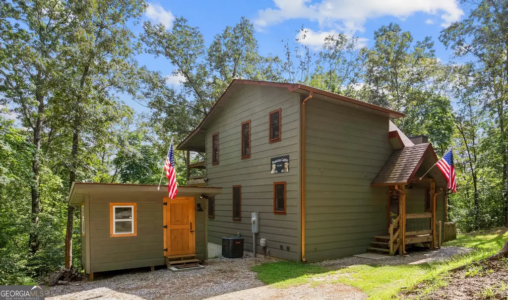 263 Windy Valley Lane, Blue Ridge