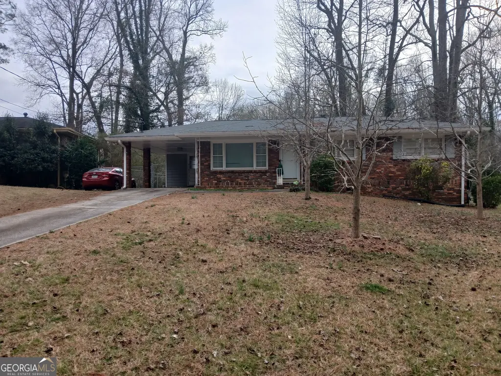 3054 Rollingwood Lane Se, Atlanta