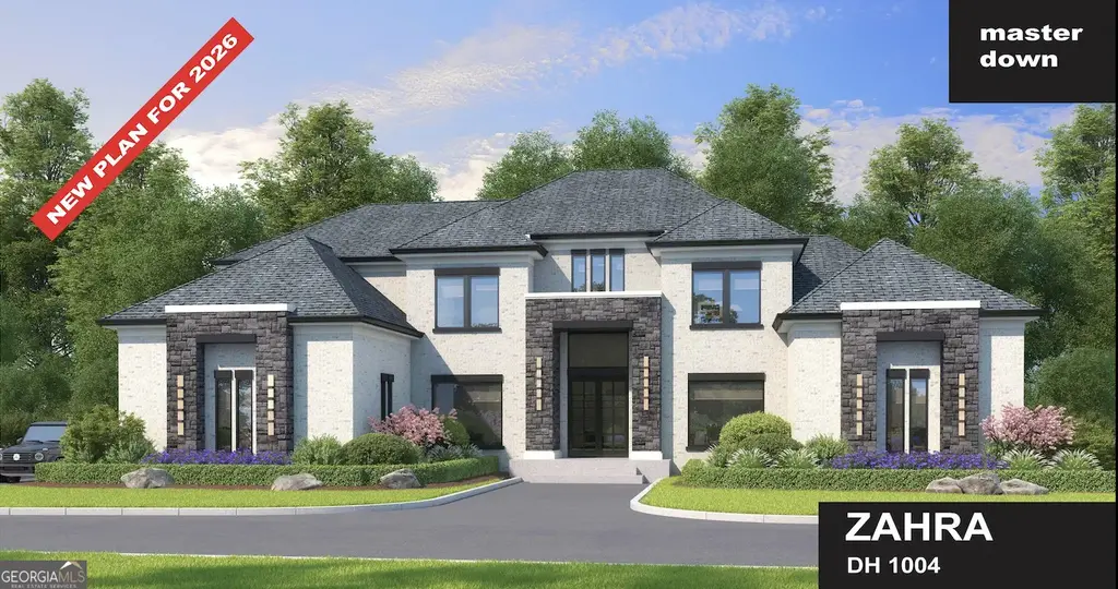 6711 Bishop Road, Fairburn