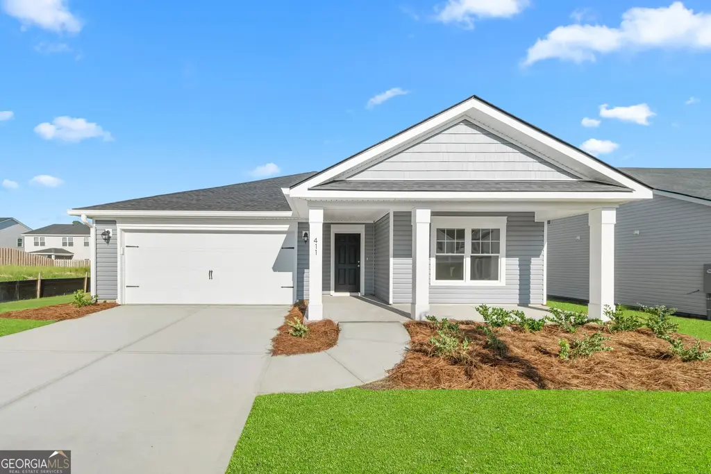 411 Anzio Drive, Statesboro