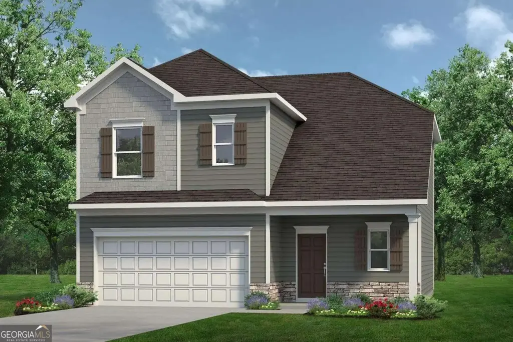 1012 Stonebridge Circle Lot 88, Macon