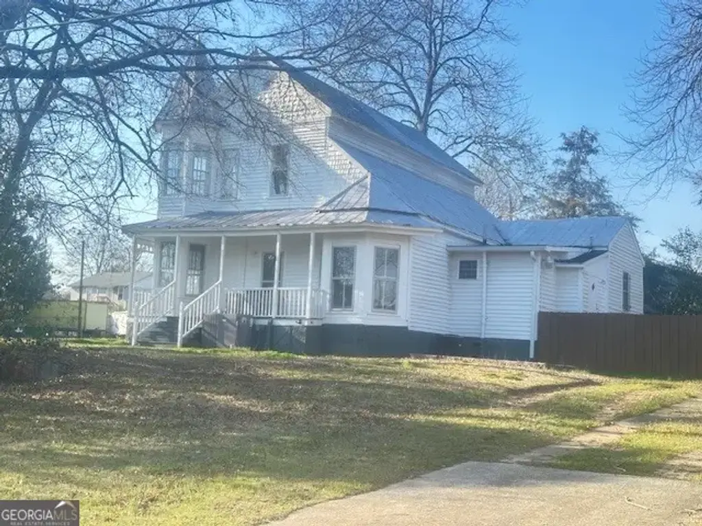 601 N Wayne Street, Milledgeville